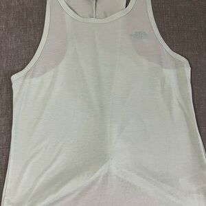 The North Face Mint Green Women's Tank